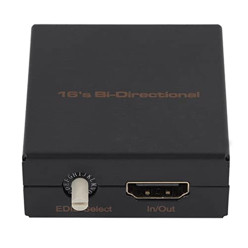Garsent EDID Manager, HDMI EDID Feeder Manager, Steuerung von digitalen Audio und Video Signalen zwischen HDMI-Geräten, Unterstützung von 4K CEC Garsent EDID Manager, HDMI EDID Feeder Manager, Steuerung von digitalen Audio und Video Signalen zwischen HDMI-Geräten, Unterstützung von 4K CEC von Garsent