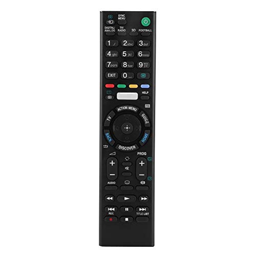 Garsent Ersatz TV Fernbedienung, Universal Remote Control für Sony Fernseher von Garsent