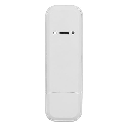 Garsent LDW931 4G LTE USB-WLAN-Modem mit SIM-Kartensteckplatz, 10 Benutzerfreigabe, 150 Mbit/s-Unterstützung, Tragbarer 4G-Router-WLAN-Hotspot für Laptops, 3G-kompatibel von Garsent