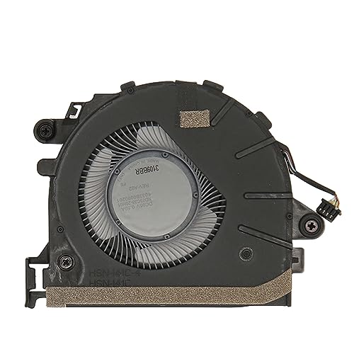 Garsent Laptop-CPU-Lüfter, für EliteBook 835 G7 840 G7 845 HSN I36C 4 HSN I36C HSN I37C 4 ZBOOK Firefly 14 G7 M07102 001 CPU-Kühler, Notebook-Lüfter von Garsent
