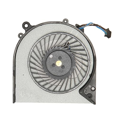 Garsent Laptop-CPU-Lüfter, für Elitebook 820 G3 825 G3 720 G3 725 G3 820 G4 725 G4 Serie 821691-001 DFS150305060T CPU-Kühler, Notebook-Lüfter von Garsent