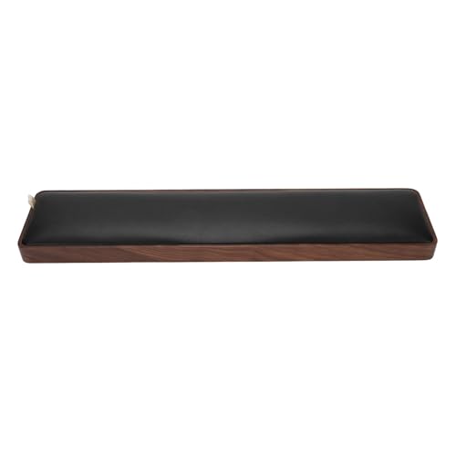 Garsent Tastaturgelenksruhe, Speicherschaumunterstützung, Anti -Slip -Gummi -Basis, Holzgelenks -Rastpad für Home Office -Spiele Arbeit mit Ergonomischem Design, Zum Schreiben von Garsent Tastaturgelenksruhe, Speicherschaumunterstützung, Anti -Slip -Gummi -Basis, Holzgelenks -Rastpad für Home Office -Spiele Arbeit mit Ergonomischem Design, Zum Schreiben von von Garsent