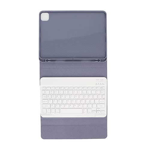 Garsent Tastaturhülle für IPad, Abnehmbare Drahtlose Bluetooth-Tastatur für IPad Air 4 5 10,9 Zoll, für IPad Pro 11 Zoll 2018, für IOS Tablet 11 Zoll 2020 2021 2022 von Garsent