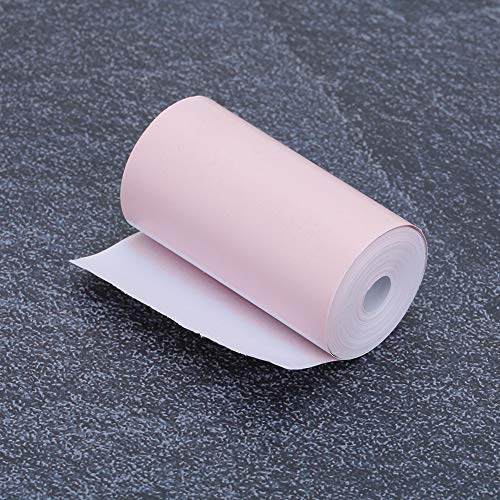 Garsent Thermobondruckpapier Thermopapier, Thermodruckpapier, für Drucker 58-mm-Thermodrucker von Garsent