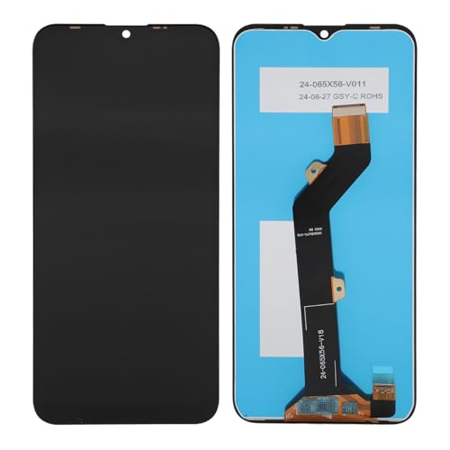 Garsent Touchscreen für Tecno Spark 6 Go KE5, TFT LCD Display Touchscreen Digitizer Montage Tecno Spark 6 Go KE5, TFT-Display-Touch-Digitizer-Baugruppe mit Werkzeug Garsent Touchscreen für Tecno Spark 6 Go KE5, TFT LCD Display Touchscreen Digitizer Montage Tecno Spark 6 Go KE5, TFT-Display-Touch-Digitizer-Baugruppe mit Werkzeug von Garsent