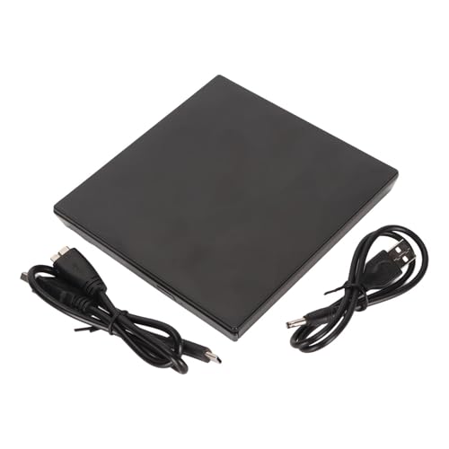 Garsent USB 3.0 USB C Externes CD-DVD-Laufwerk, 5 Gbit/s Plug-and-Play-CD-DVD-RW-Brenner, Schnelle Lesegeschwindigkeit, 5 Gbit/s Übertragungsrate, Unterstützt / Garsent USB 3.0 USB C Externes CD-DVD-Laufwerk, 5 Gbit/s Plug-and-Play-CD-DVD-RW-Brenner, Schnelle Lesegeschwindigkeit, 5 Gbit/s Übertragungsrate, Unterstützt / von Garsent