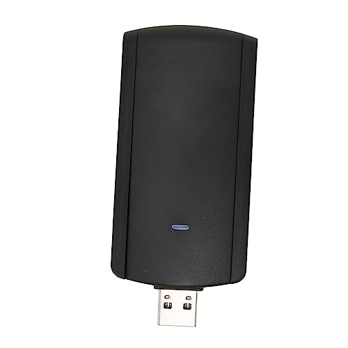 Garsent USB 3.0-WLAN-Adapter, Dualband-1300-M-WLAN-Netzwerkadapter mit 2 5-dBi-Antennen, 2,4 GHz und 5 GHz, fürund OS X von Garsent