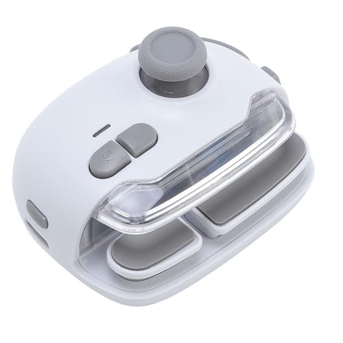 Garsent Wireless Game Controller, Ein Handed Bluetooth Mobile Gaming Controller, Erweitertes Grip, Support Combo Execution und Makroaufzeichnung Garsent Wireless Game Controller, Ein Handed Bluetooth Mobile Gaming Controller, Erweitertes Grip, Support Combo Execution und Makroaufzeichnung von Garsent