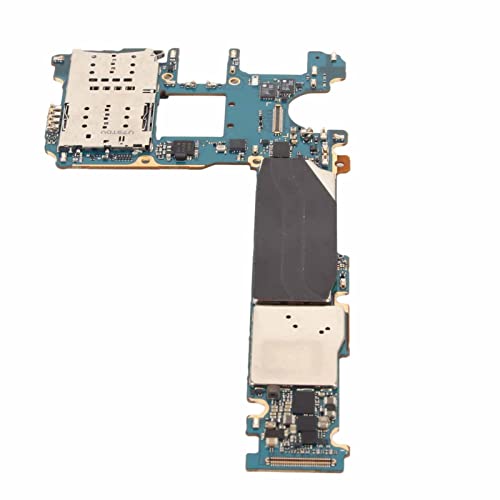 Hauptplatine für Galaxy S8 64 GB, Handy-Motherboard Entsperren, PCB-Motherboard, Lange Haltbarkeit, Optimale Leistung (EU-Version) von Garsent