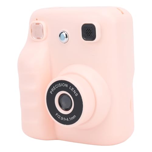 Instantkamera, 48MP Selfie Kids Camera mit 2,4 -Zoll -HD -Bildschirm, 1080p -Videos, Unterstützt MP3 -Musik -Wiedergabe, Tragbares Reisespielzeug für (32 GB Speicherkarte Instantkamera, 48MP Selfie Kids Camera mit 2,4 -Zoll -HD -Bildschirm, 1080p -Videos, Unterstützt MP3 -Musik -Wiedergabe, Tragbares Reisespielzeug für (32 GB Speicherkarte von Garsent