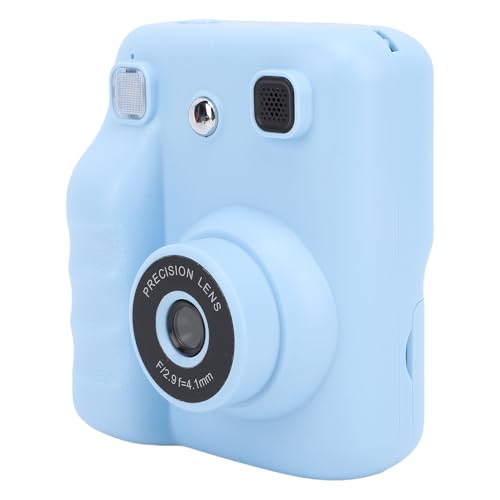 Instantkamera, 48MP Selfie Kids Camera mit 2,4 -Zoll -HD -Bildschirm, 1080p -Videos, Unterstützt MP3 -Musik -Wiedergabe, Tragbares Reisespielzeug für (32 GB Speicherkarte Instantkamera, 48MP Selfie Kids Camera mit 2,4 -Zoll -HD -Bildschirm, 1080p -Videos, Unterstützt MP3 -Musik -Wiedergabe, Tragbares Reisespielzeug für (32 GB Speicherkarte von Garsent