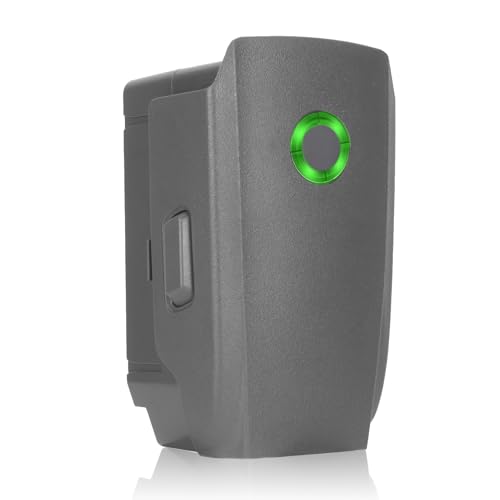 Intelligenter Flugakku, für Mavic 2 Pro Mavic 2 Zoom, Ersatz-Ersatzakku, 3850 MAh, 31 Minuten Flugzeit, Zubehör für Drohne, Intelligente Selbsterwärmung von Garsent