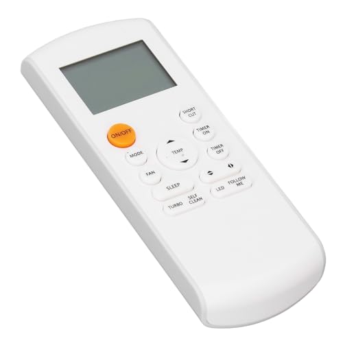 Klimaanlagen-Fernbedienung, Ersatz für Super General Inventor Omnia Klimaanlagen-Fernbedienung, RG57A2/BGEF RG57A3/BGEF RG57B/BGE RG57D/BGE RG57A16/BGEF Klimaanlagen-Fernbedienung, Ersatz für Super General Inventor Omnia Klimaanlagen-Fernbedienung, RG57A2/BGEF RG57A3/BGEF RG57B/BGE RG57D/BGE RG57A16/BGEF von Garsent