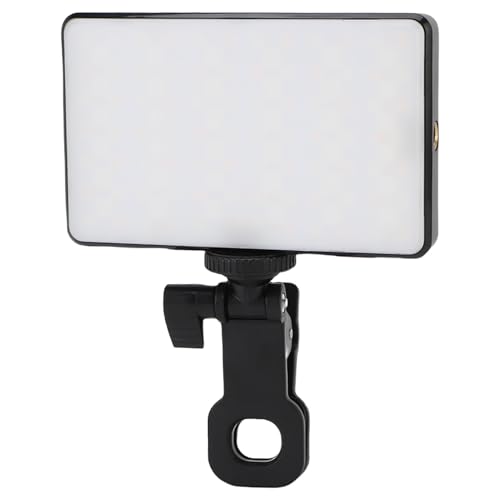 LED Fill Light, Tragbare LED -Kamera -Leuchttafel mit 3000 -mAh -wiederaufladbarer Akku, RGB Vollfarben Wiederaufladbare Tragbare Dimmbare Fülllicht für die Innen- und LED Fill Light, Tragbare LED -Kamera -Leuchttafel mit 3000 -mAh -wiederaufladbarer Akku, RGB Vollfarben Wiederaufladbare Tragbare Dimmbare Fülllicht für die Innen- und von Garsent