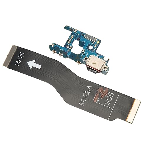 Ladeanschluss-Dock-Anschluss, Kompatibel mit Galaxy Note 10 Plus SM N976V US-Version, USB-Ladeanschluss-Flexkabel-Ersatz, Umfassendes Reparaturset Ladeanschluss-Dock-Anschluss, Kompatibel mit Galaxy Note 10 Plus SM N976V US-Version, USB-Ladeanschluss-Flexkabel-Ersatz, Umfassendes Reparaturset von Garsent