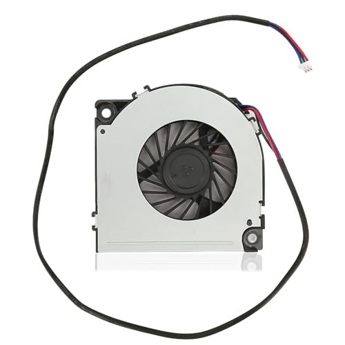 Garsent Lüfter für Delta UE55HU8500T KDB04112HB UE55HU8500 UE55HU8500TXXU UN55HU8550F UN55HU9000F UE55HU7500, 3-poliger Interner TV-Lüfter, Einfacher Anschluss von Garsent