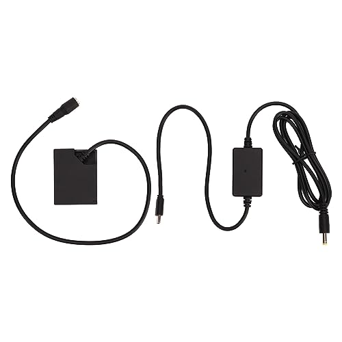 NP W126 AC Power Adater, Dummy-Akku für Fujifilm XT1 XT2 XT3 XT10 XT20 XH1 XT30 X100F XA3 XA5 XA2 XA10 Xe3 XT100 XT200 XPro2 XPro3, DC-Koppler von Garsent