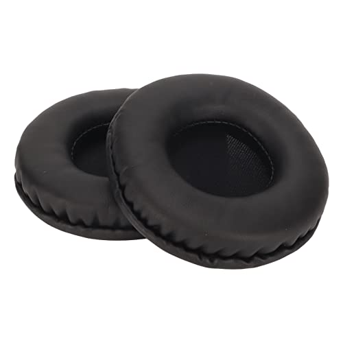 Ohr Polster für Skull Candy HESH 2.0 Kopfhörer, Ersatz-Ohr Polster, Kunstleder Material, Verbesserter Bass und Bequeme Kleidung von Garsent
