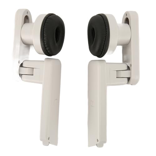 Ohrenschützer für PICO 4, PICO 4 Pro, VR-Headset für Verbesserten Headset-Sound, für PICO 4-Zubehör, Kopfhörer-Verlängerungsabdeckung, Leicht von Garsent