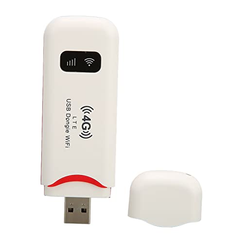 Pocket WiFi, Kabelloser Tragbarer Nano-Reiserouter, Kabelloses Pocket-WLAN-Gerät für zu Hause oder Unterwegs, WPA/WPA2-WLAN-Verschlüsselung, Unterstützung Mehrerer Benutzer, Stromversorgung durch Gerä von Garsent
