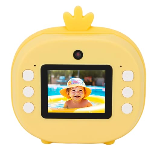 Sofortdruckkamera, Kinder Digitalkamera mit 2,0 -Zoll -Augenpflegebildschirm, 48 MP -Foto, 800 -mAh -Akku, 2 Rollen Fotopapier, Tragbare Digitalkamera für Reisen für Jungen Sofortdruckkamera, Kinder Digitalkamera mit 2,0 -Zoll -Augenpflegebildschirm, 48 MP -Foto, 800 -mAh -Akku, 2 Rollen Fotopapier, Tragbare Digitalkamera für Reisen für Jungen von Garsent