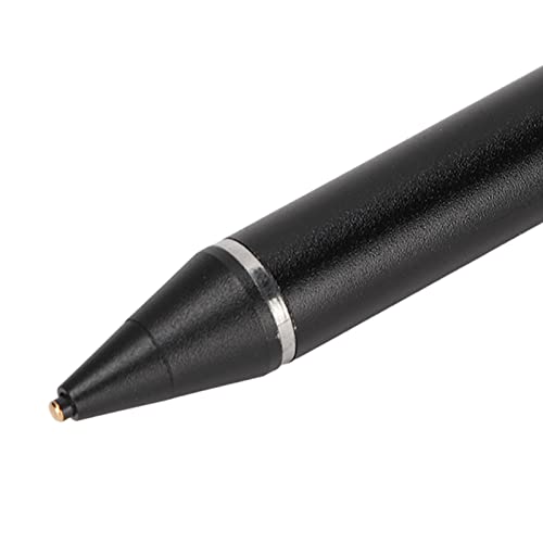 Stylus Digital Pen für Touchscreens, Hochempfindlicher Active Pencil Fine Point Stylus Pen, kein Pairing oder Apps Erforderlich, für Mobiltelefone und Tablets (Blau) von Garsent