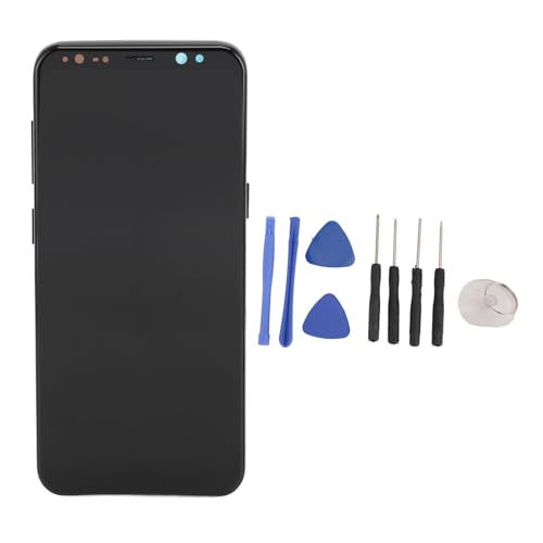 TFT-Bildschirm-Ersatz für Galaxy S8, Touchscreen-Digitizer-Baugruppe, Display-Touchscreen-Reparatursätze, Keine Fingerabdruckfunktion, Professionelle Installation Erforderlich TFT-Bildschirm-Ersatz für Galaxy S8, Touchscreen-Digitizer-Baugruppe, Display-Touchscreen-Reparatursätze, Keine Fingerabdruckfunktion, Professionelle Installation Erforderlich von Garsent