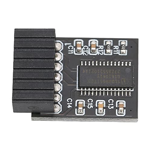 TPM 2.0-Verschlüsselungssicherheitsmodul, TPM-Modul mit Remote-Kartenverschlüsselungssicherheitsmodul, Sichere Speicherung des Verschlüsselungsschlüssels, Einfache Installation, von Garsent