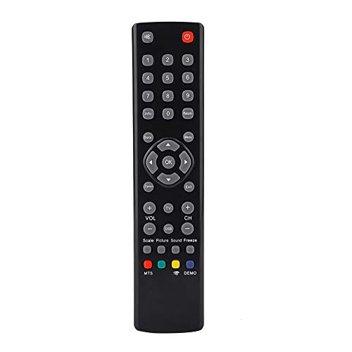 TV Fernbedienung, Ersatz TV Fernbedienung Universal Remote Control für Sankey Kalley Challenger TCL TV Fernbedienung, Ersatz TV Fernbedienung Universal Remote Control für Sankey Kalley Challenger TCL von Garsent