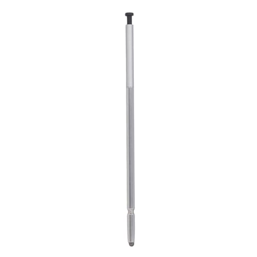 Telefon-Touch-Eingabestift, Hochempfindlicher Multifunktionaler Smartphone-Eingabestift für Moto 2023 5G G XT2315, Kleine Größe und Geringes Gewicht, Hergestellt aus (Black) von Garsent