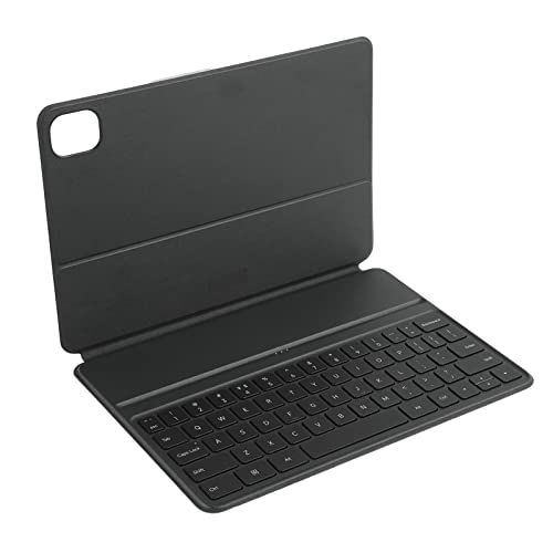 Tragbare Kabellose Bluetooth-Tastatur für Mi Pad 5 5 Pro, 63 Tasten, Magnetische Absorption, Ultradünne Bluetooth-Tastatur mit Schutzhülle, Leicht und Praktisch von Garsent