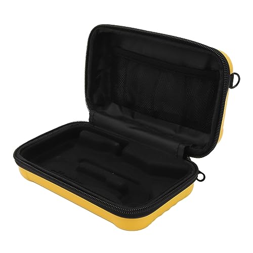 Tragetasche für Insta360 Flow, wasserdichte Hartschalen-Reisetasche, Tasche für Hand-Action-Kamera mit Abnehmbarer Innenhalterung, Leicht zu Reinigen von Garsent