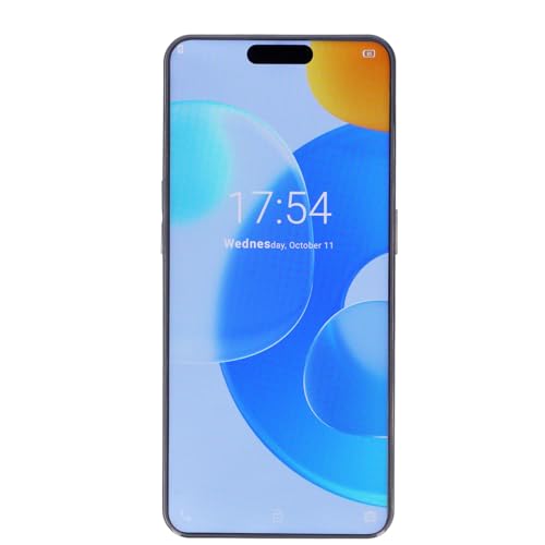 Ultradünnes Mobiltelefon, Entsperrtes I15 Pro Max-Smartphone, 6,53-Zoll-Android 12-Telefon, 8 GB RAM, 64 GB ROM, 2520 X 3200 HD-Display, 8 MP + 32 MP-Kamera, Gesichtserkennung von Garsent