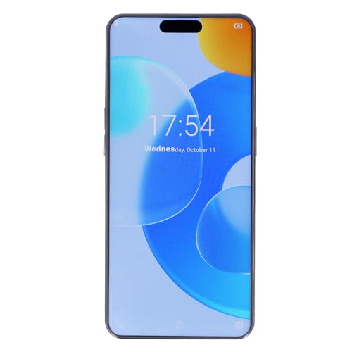 Ultradünnes Mobiltelefon, Entsperrtes I15 Pro Max-Smartphone, 6,53-Zoll-Android 12-Telefon, 8 GB RAM, 64 GB ROM, 2520 X 3200 HD-Display, 8 MP + 32 MP-Kamera, Gesichtserkennung von Garsent