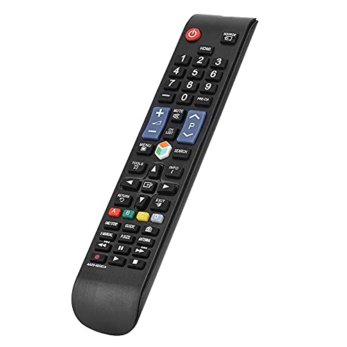 Universal TV Fernbedienung, Ersatzfernbedienung für Fernseher AA59-00582A Universal TV Fernbedienung, Ersatzfernbedienung für Fernseher AA59-00582A von Garsent