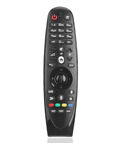 Universal-TV-Fernbedienung für LG Magic Remote, AN MR600 TV-Fernbedienung, für LF63 UF95 32LF63 40LF63 49LF63 55LF63 60LF63 55EG910T TB 65EF950T TA 55EG910Y TB 55EG920T TA Usw. von Garsent