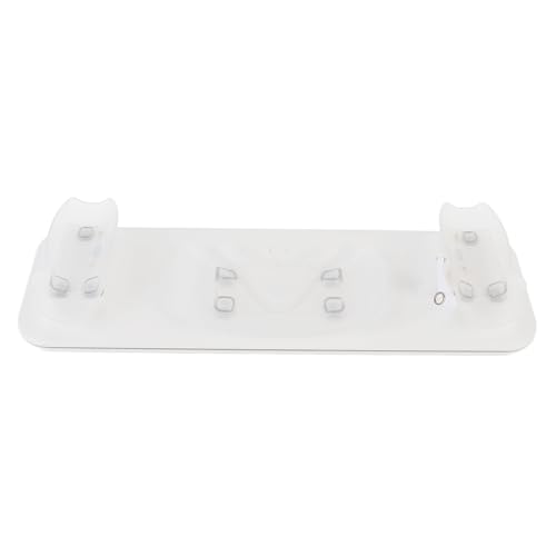 VR-Ladestation für 3 3S-Headset und Griff-Controller, Magnetischer Ladeständer mit RGB-Licht, Schnellladestation für VR-Headset und Controller von Garsent