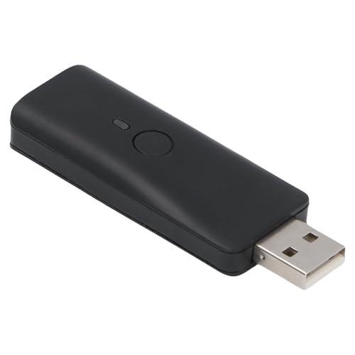 Wireless Controller -Adapter, USB -Gaming -Empfänger mit Integriertem Bluetooth V5.3, Plug and Play, Null Latenz, Wireless Controller Adapter Converter für Konsole, Desktop, von Garsent