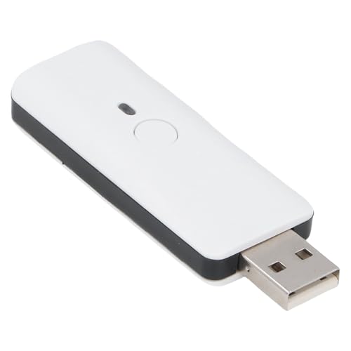 Wireless Controller -Adapter, USB -Gaming -Empfänger mit Integriertem Bluetooth V5.3, Plug and Play, Null Latenz, Wireless Controller Adapter Converter für Konsole, Desktop, von Garsent