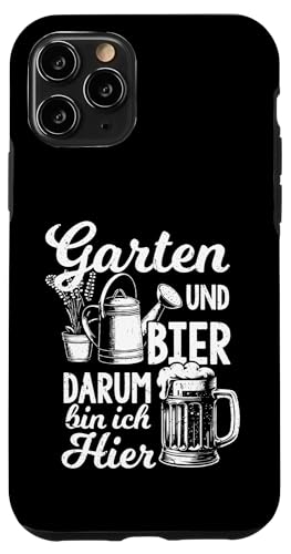Garten Bier Vatertag Lustig Saufen Spruch Spaß Papa Männer Hülle für iPhone 11 Pro Garten Bier Vatertag Lustig Saufen Spruch Spaß Papa Männer Hülle für iPhone 11 Pro von Garten Bier Lustig Vatertag Männer Geschenkidee