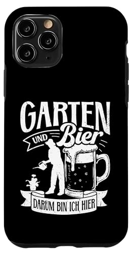 Garten Bier Vatertag Lustig Saufen Spruch Spaß Papa Männer Hülle für iPhone 11 Pro Garten Bier Vatertag Lustig Saufen Spruch Spaß Papa Männer Hülle für iPhone 11 Pro von Garten Bier Lustig Vatertag Männer Geschenkidee