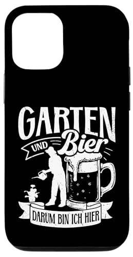 Garten Bier Vatertag Lustig Saufen Spruch Spaß Papa Männer Hülle für iPhone 12/12 Pro Garten Bier Vatertag Lustig Saufen Spruch Spaß Papa Männer Hülle für iPhone 12/12 Pro von Garten Bier Lustig Vatertag Männer Geschenkidee
