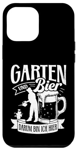 Garten Bier Vatertag Lustig Saufen Spruch Spaß Papa Männer Hülle für iPhone 12 Pro Max Garten Bier Vatertag Lustig Saufen Spruch Spaß Papa Männer Hülle für iPhone 12 Pro Max von Garten Bier Lustig Vatertag Männer Geschenkidee