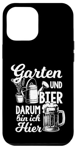 Garten Bier Vatertag Lustig Saufen Spruch Spaß Papa Männer Hülle für iPhone 12 Pro Max Garten Bier Vatertag Lustig Saufen Spruch Spaß Papa Männer Hülle für iPhone 12 Pro Max von Garten Bier Lustig Vatertag Männer Geschenkidee