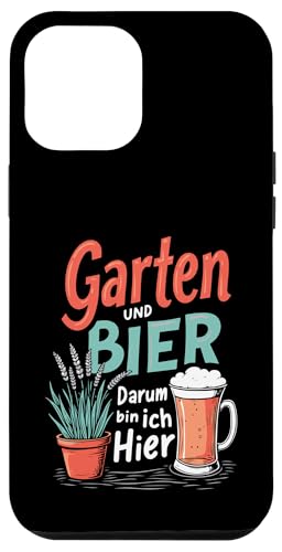 Garten Bier Vatertag Lustig Saufen Spruch Spaß Papa Männer Hülle für iPhone 12 Pro Max Garten Bier Vatertag Lustig Saufen Spruch Spaß Papa Männer Hülle für iPhone 12 Pro Max von Garten Bier Lustig Vatertag Männer Geschenkidee