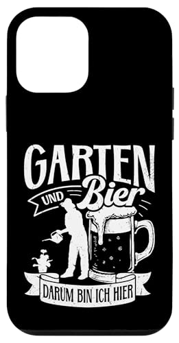 Garten Bier Vatertag Lustig Saufen Spruch Spaß Papa Männer Hülle für iPhone 12 mini Garten Bier Vatertag Lustig Saufen Spruch Spaß Papa Männer Hülle für iPhone 12 mini von Garten Bier Lustig Vatertag Männer Geschenkidee