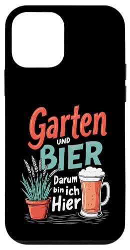 Garten Bier Vatertag Lustig Saufen Spruch Spaß Papa Männer Hülle für iPhone 12 mini Garten Bier Vatertag Lustig Saufen Spruch Spaß Papa Männer Hülle für iPhone 12 mini von Garten Bier Lustig Vatertag Männer Geschenkidee