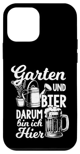 Garten Bier Vatertag Lustig Saufen Spruch Spaß Papa Männer Hülle für iPhone 12 mini Garten Bier Vatertag Lustig Saufen Spruch Spaß Papa Männer Hülle für iPhone 12 mini von Garten Bier Lustig Vatertag Männer Geschenkidee
