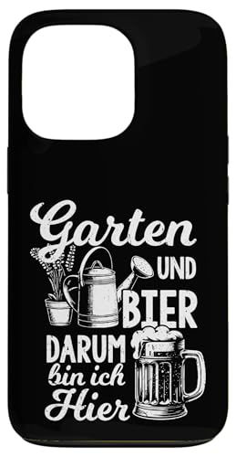 Garten Bier Vatertag Lustig Saufen Spruch Spaß Papa Männer Hülle für iPhone 13 Pro Garten Bier Vatertag Lustig Saufen Spruch Spaß Papa Männer Hülle für iPhone 13 Pro von Garten Bier Lustig Vatertag Männer Geschenkidee