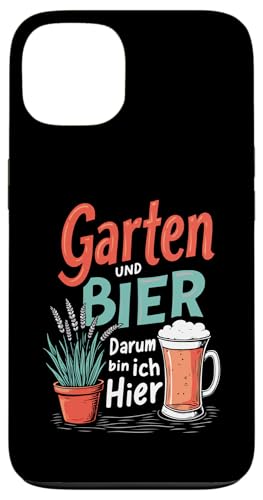 Garten Bier Vatertag Lustig Saufen Spruch Spaß Papa Männer Hülle für iPhone 13 Garten Bier Vatertag Lustig Saufen Spruch Spaß Papa Männer Hülle für iPhone 13 von Garten Bier Lustig Vatertag Männer Geschenkidee